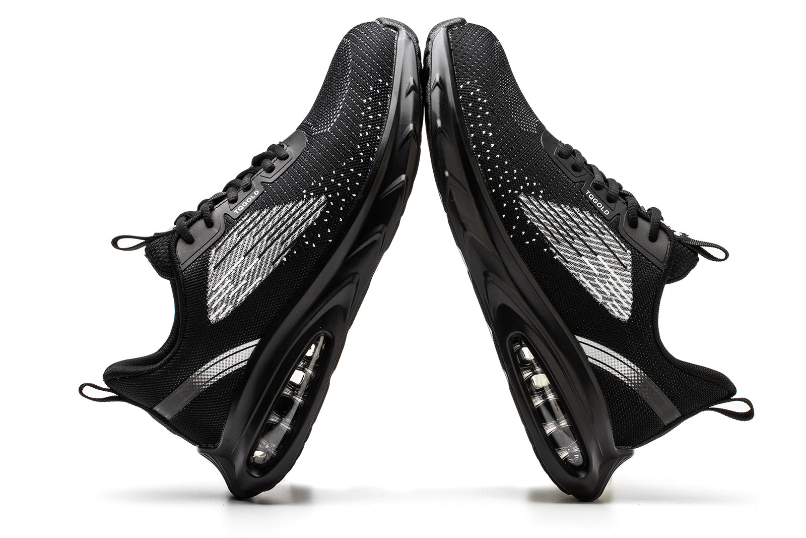 TQGOLD QGOLD Safety Shoes For Men Steel Toe, Work Shoes For